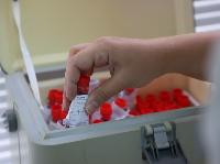 В Україні розробили унікальний надчутливий "антигенний" тест на COVID-19