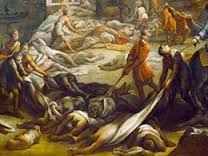 Названа причина древньої пандемії чуми