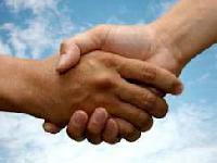 Відкриття: ДНК людей передається в ході рукостискань