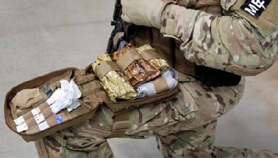 Майже 500 українських медиків завершили навчання з тактичної медицини