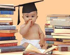 Можливість отримання дитини з високим інтелектом - реальне майбутнє