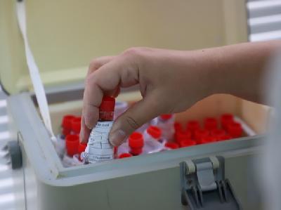 В Україні розробили унікальний надчутливий "антигенний" тест на COVID-19