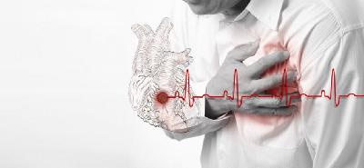 Названий симптом інфаркту, на який зазвичай не звертають уваги