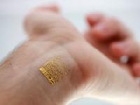 Новий натільний пластир стежить за вашим здоров'ям по поту