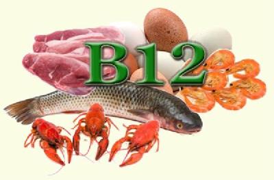 Топ-4 ознаки нестачі в організмі вітаміну В12